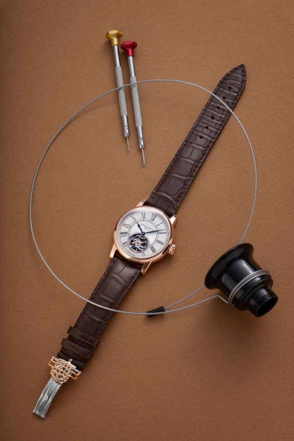 Frederique Constant Manufacture Classic Heart Beat