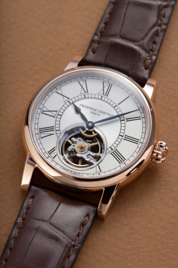 Frederique Constant Manufacture Classic Heart Beat