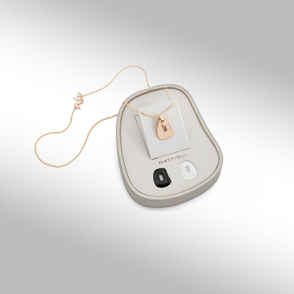 Puzzle Small Pendant