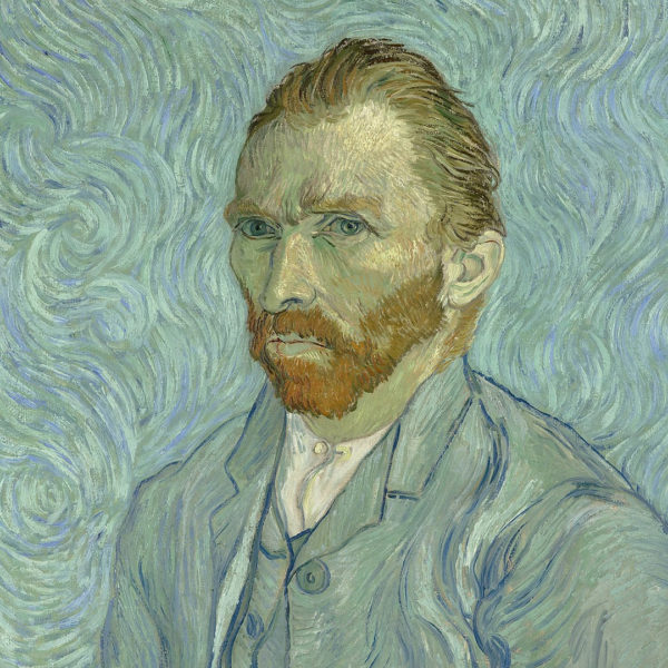 Visconti Van Gogh - Portrait